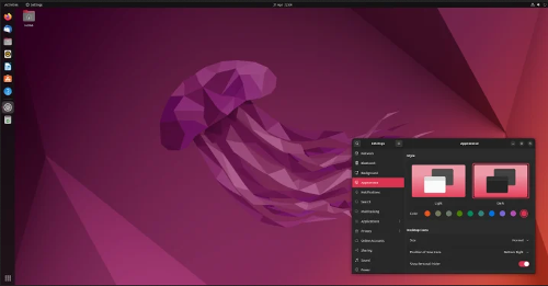 Ubuntu 22.04 LTS