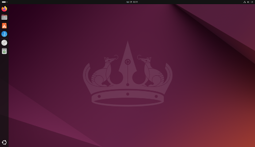 Ubuntu 24.04 LTS