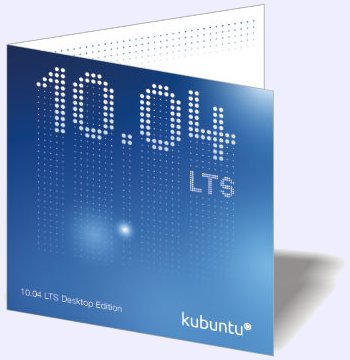 Kubuntu 10.04 LTS