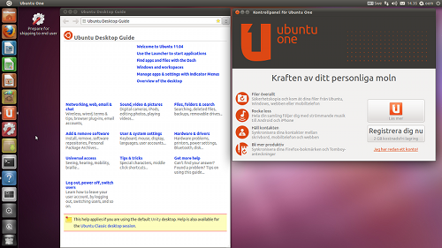 Ubuntu 11.04