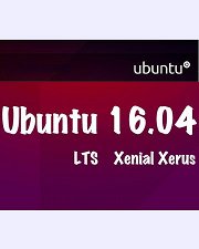 Ubuntu 16.04 LTS Desktop Edition