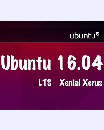 Ubuntu 16.04 LTS Desktop Edition