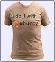 Ubuntu do it T-shirt - Read product information