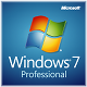 Windows 7 Professional, 64-bit DVD svensk - Read product information