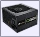 Corsair CX500 V2 - Read product information