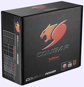 Cougar Power