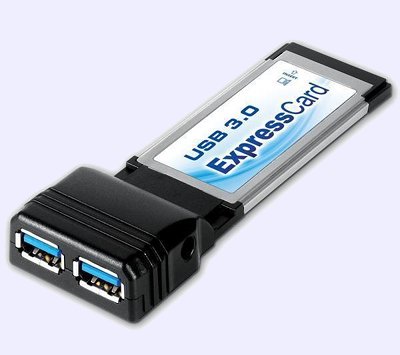 USB 3.0 Express Card