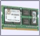 Kingston SODIMM DDR3 1333MHz 2GB - Read product information