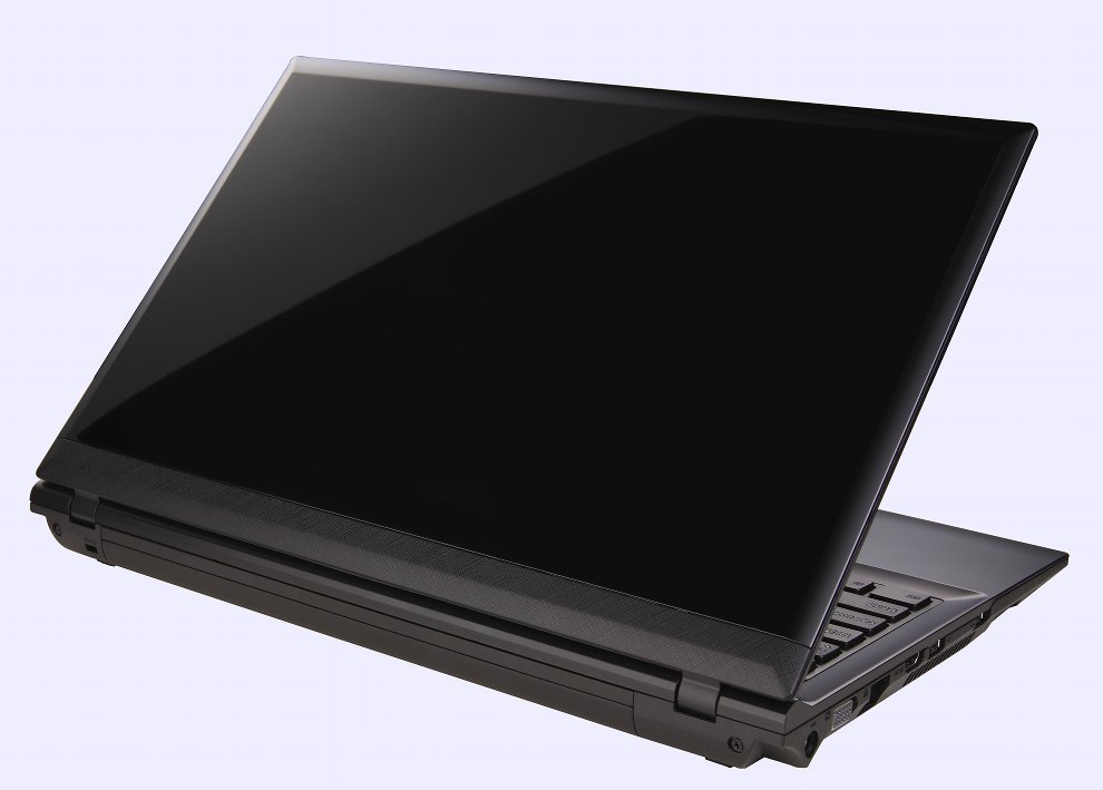 Notebook W258HUQ Pic1