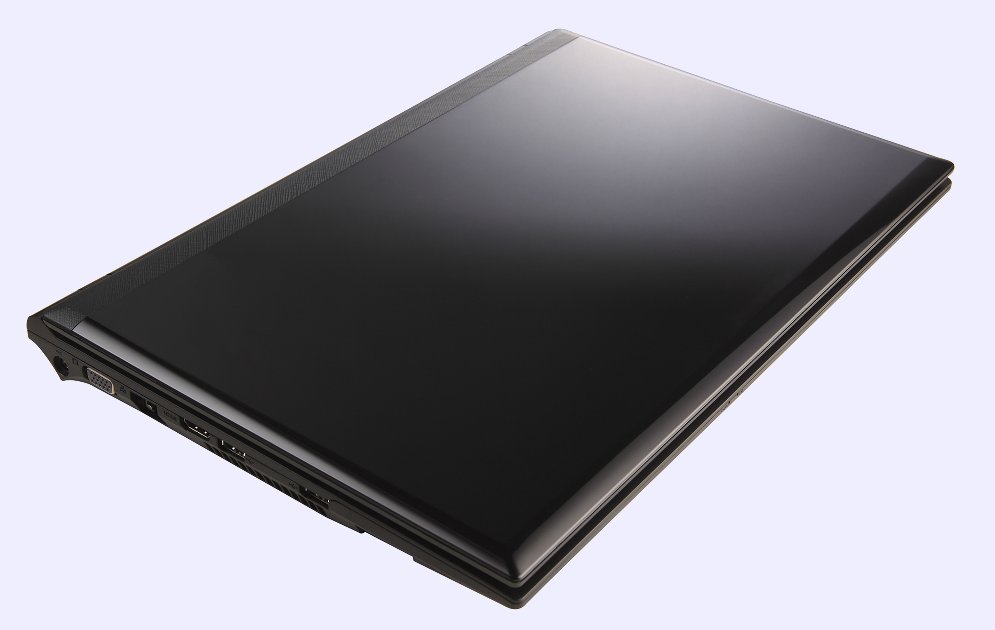 Notebook W258HUQ Pic3