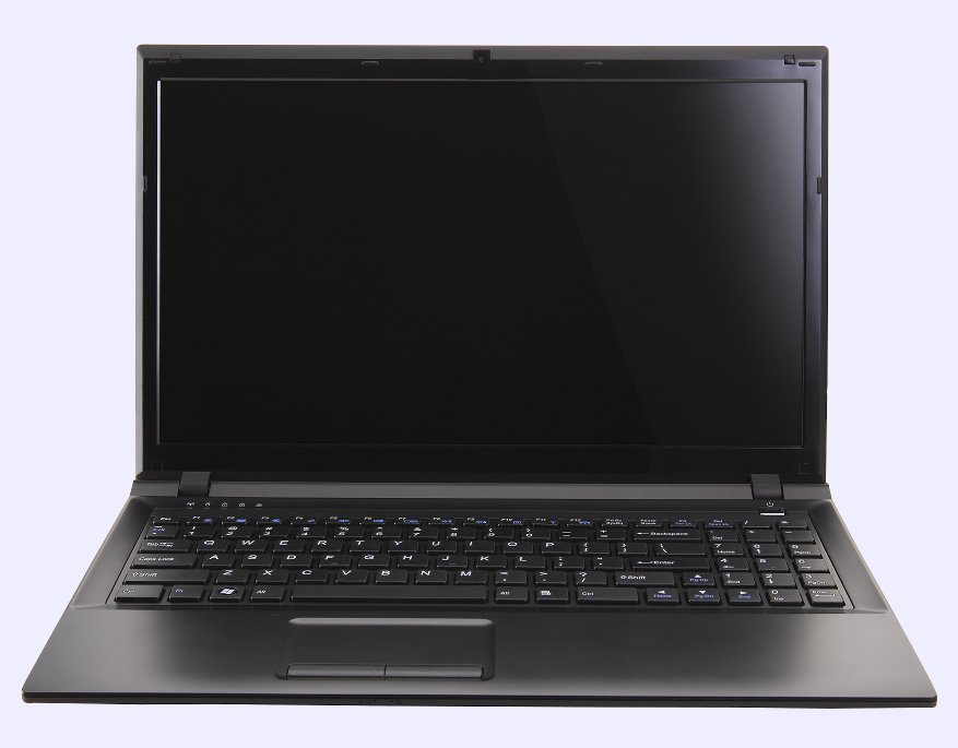 Notebook W258HUQ Pic4