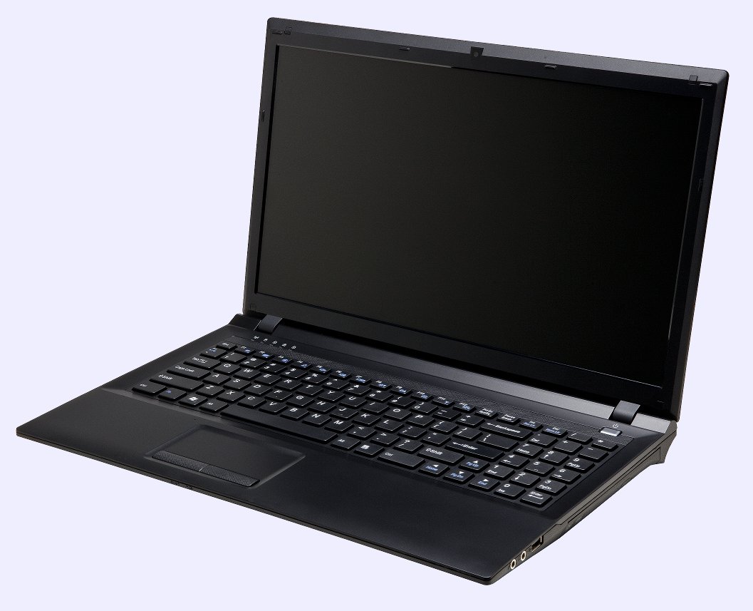 Notebook W258HUQ Pic5