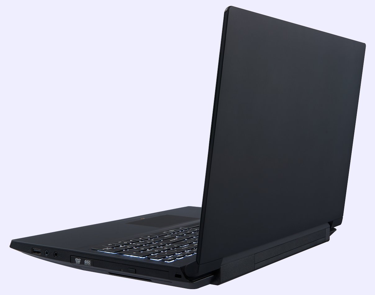 Notebook N350DW Pic2