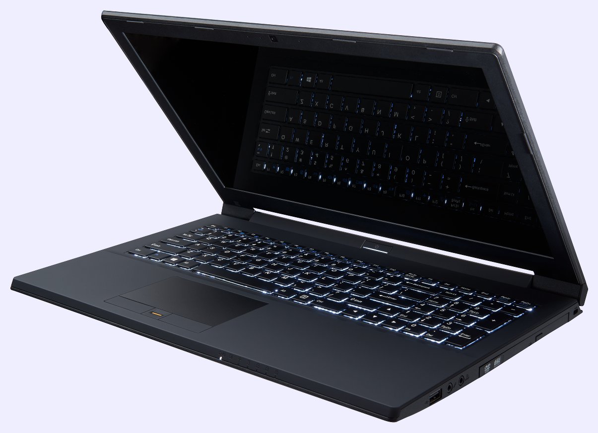 Notebook N350DW Pic3
