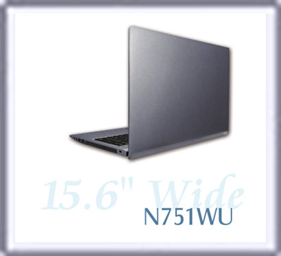 Style-Note N751WU