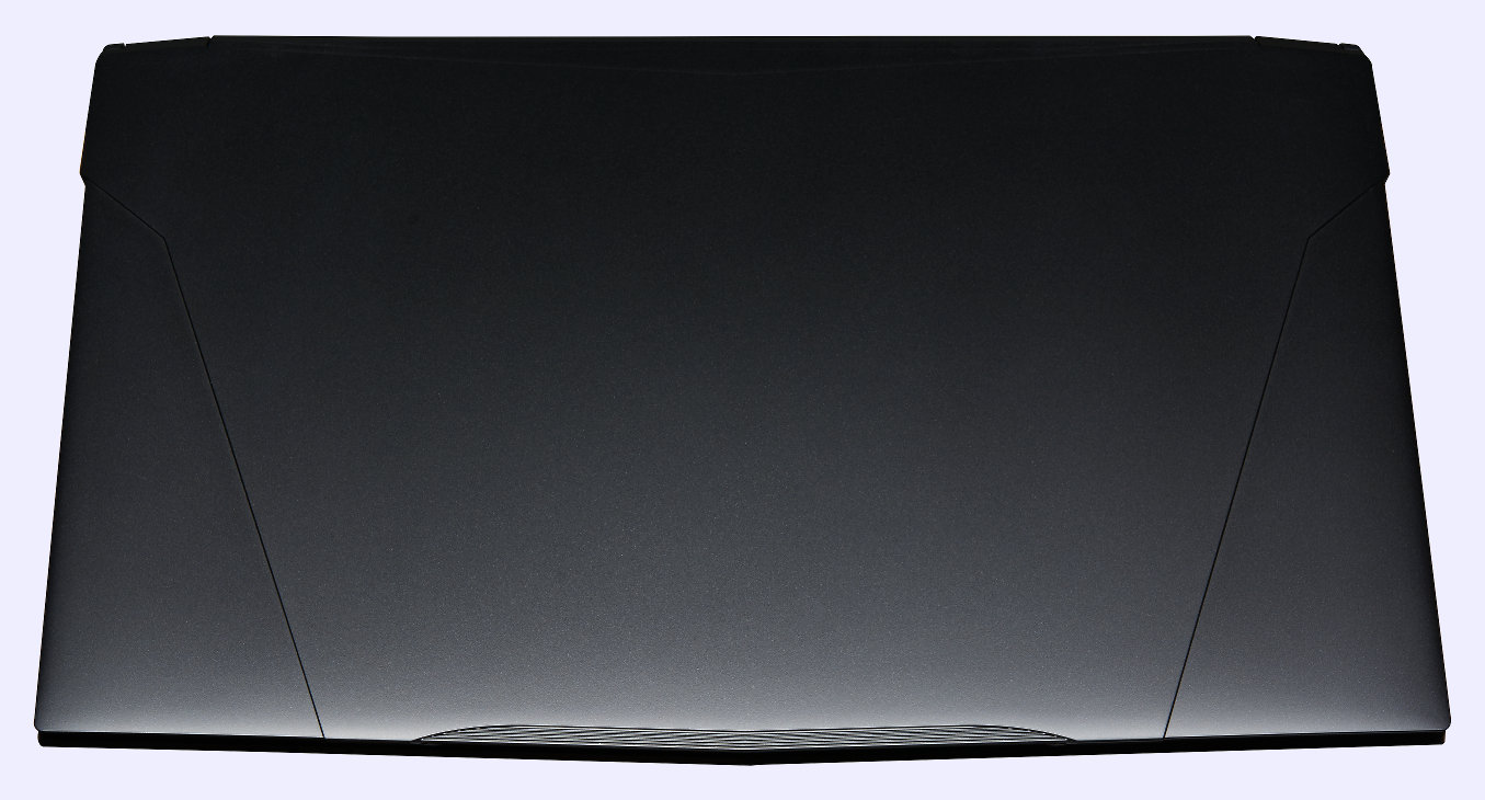 Notebook N850HJ Pic4