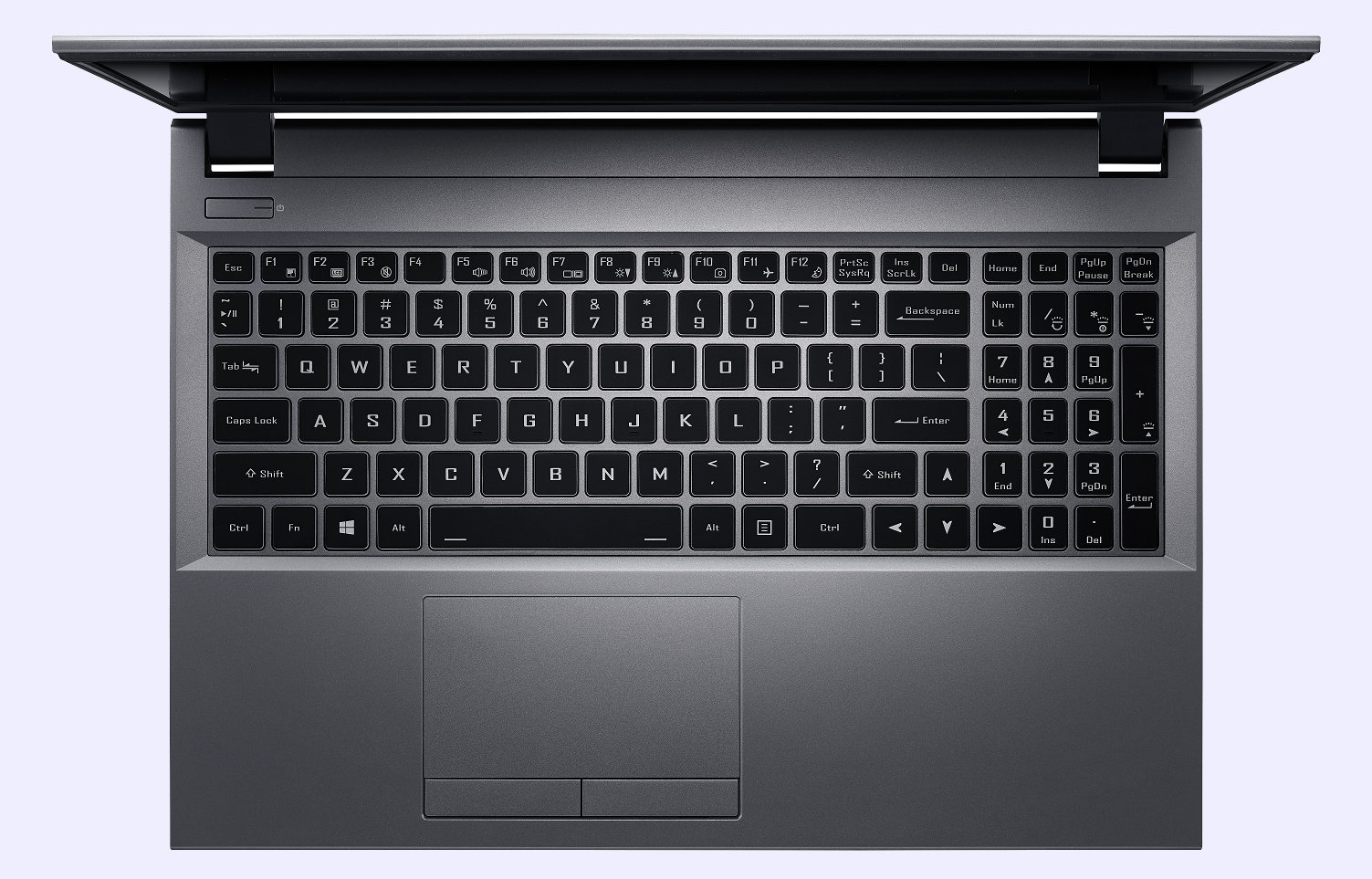 Notebook NJ51CU Pic1