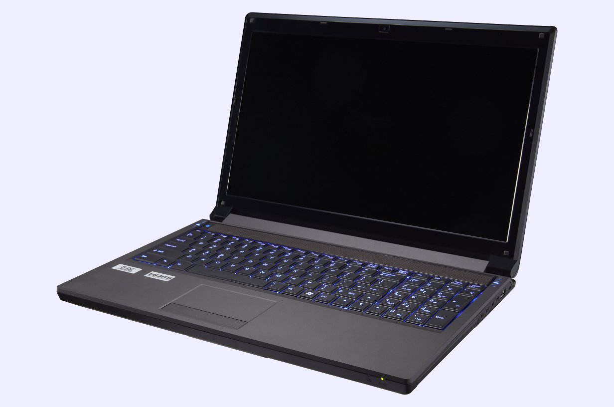 Notebook P150SM Pic 1