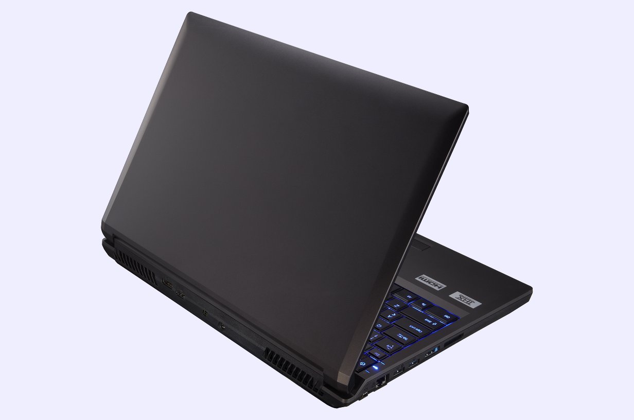 Notebook P150SM Pic 2
