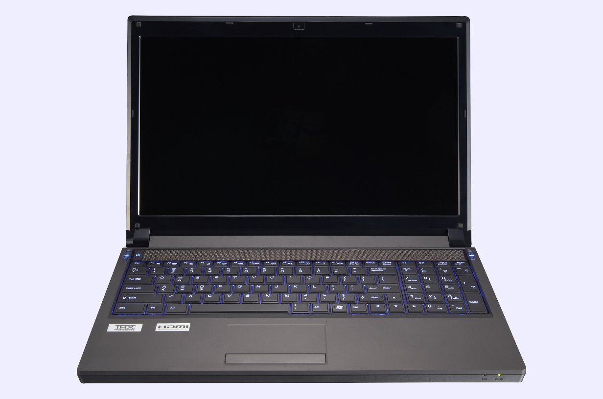 Notebook P150SM Pic 4