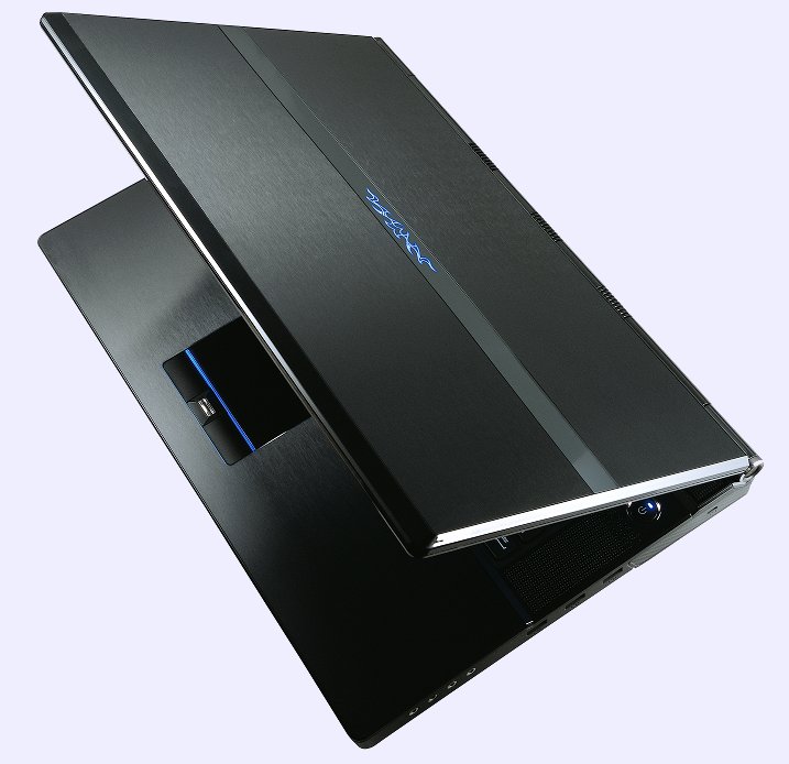 Notebook P570WM Pic 5