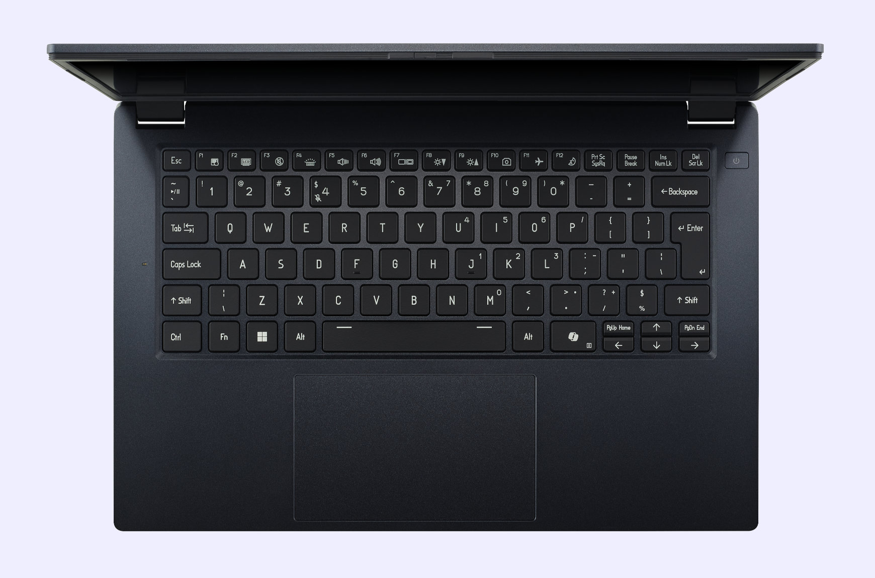 Notebook V640AU Pic 3