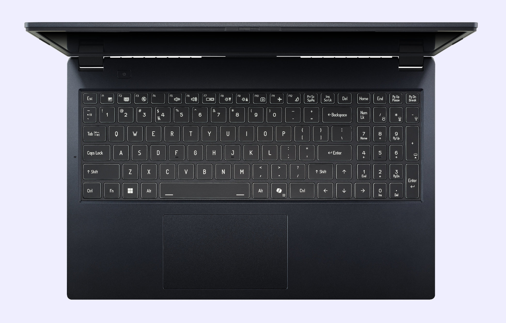 Notebook V650AU Pic 2