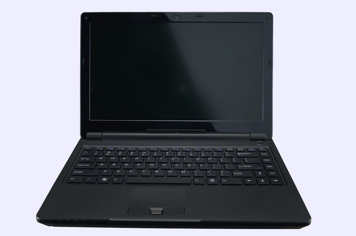 Notebook W130HV Pic1