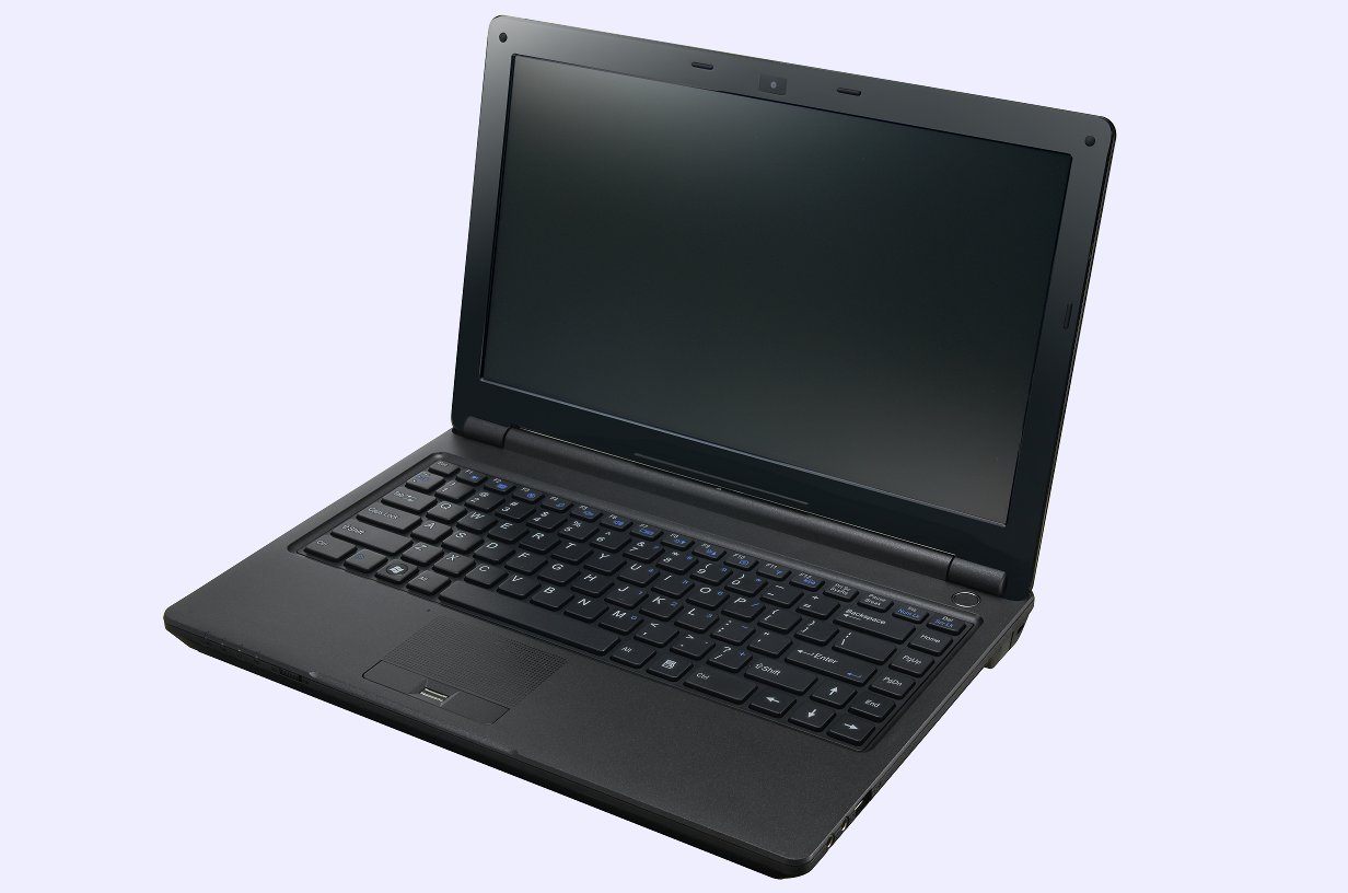 Notebook W130HV Pic2