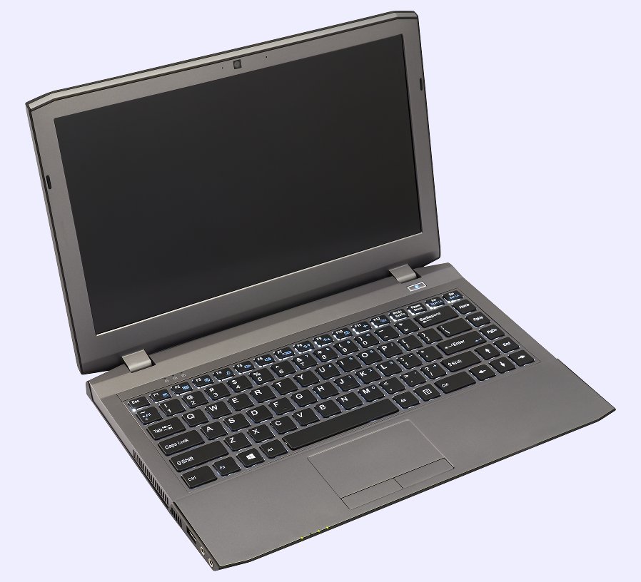 Notebook W230SD Pic1