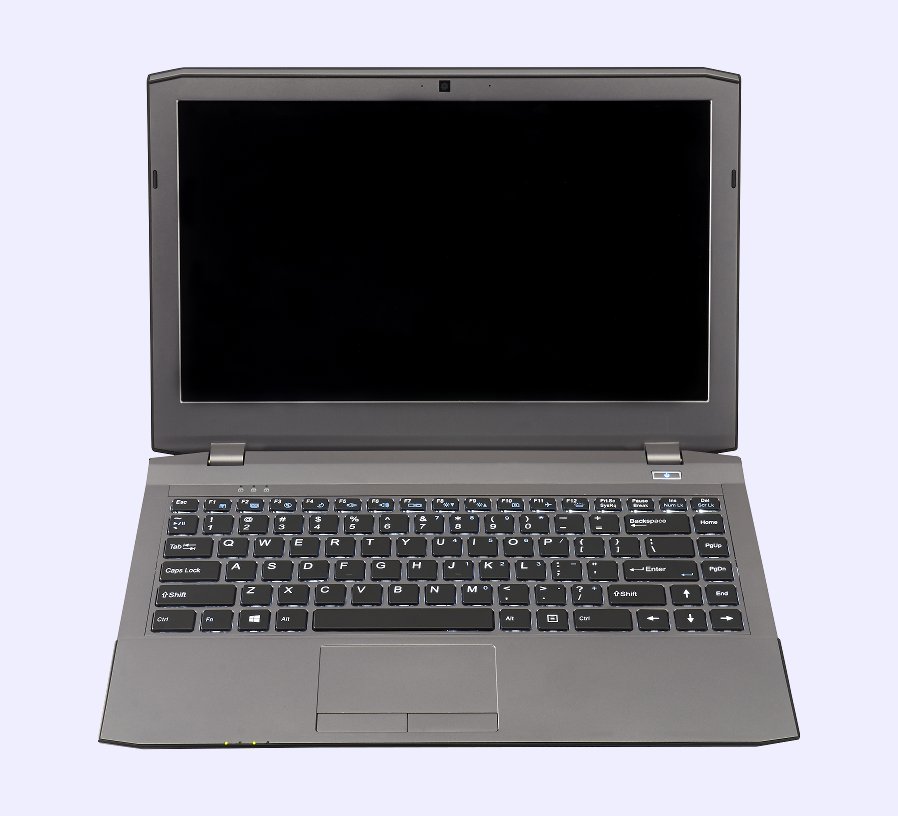 Notebook W230SD Pic2
