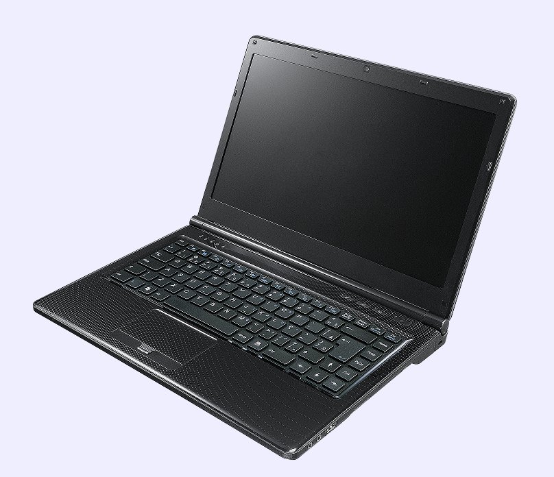Notebook W243HVQ Pic1