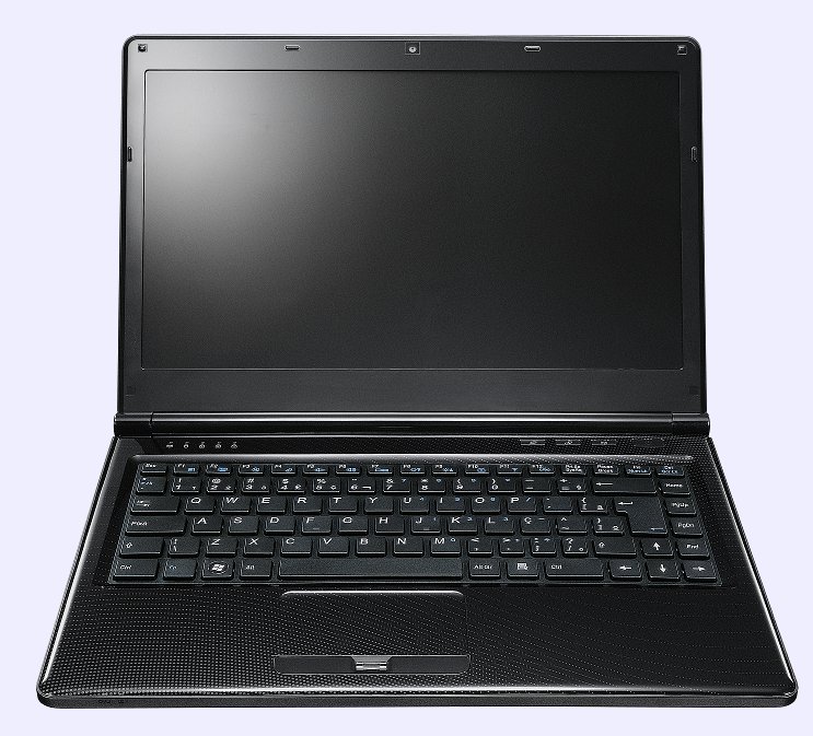 Notebook W243HVQ Pic4
