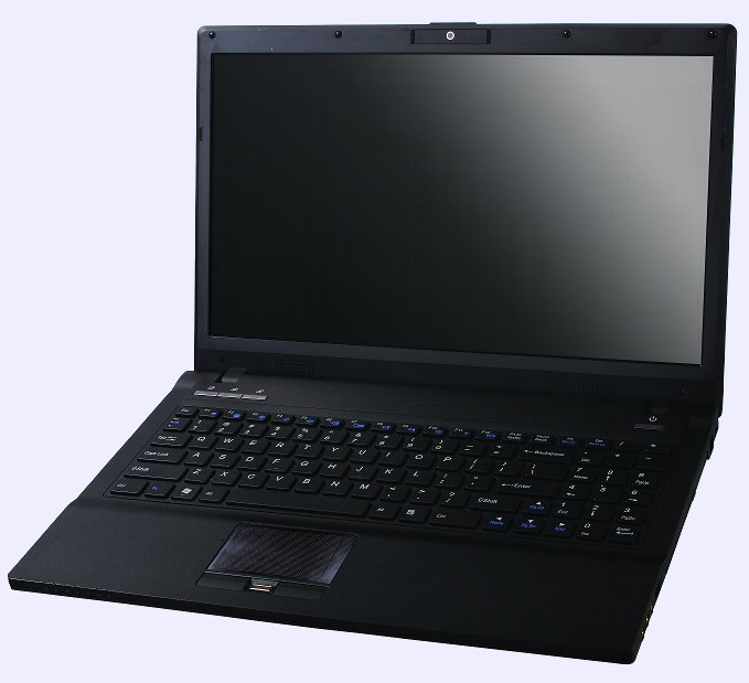 Notebook W350HV Pic1