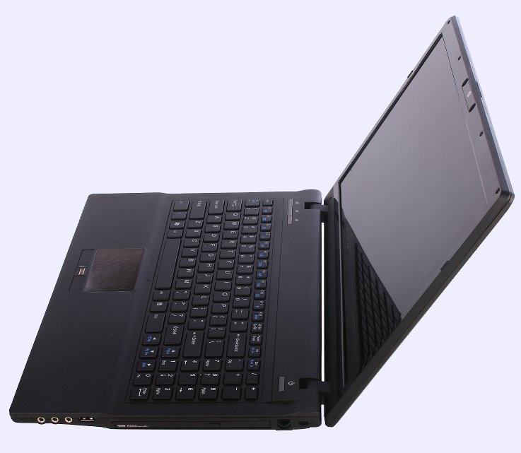 Notebook W350HV Pic2