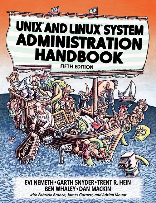 UNIX and Linux System Administration Handbook