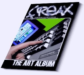 Freax The Art Album