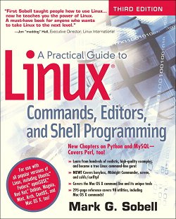 A Practical Guide to Linux® Commands