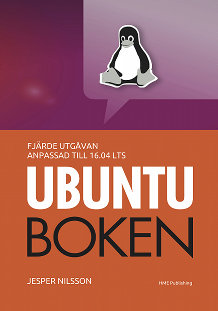 Lär dig Ubuntu - Ubuntuboken Flash