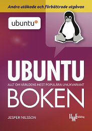 Lär dig Ubuntu - Ubuntuboken