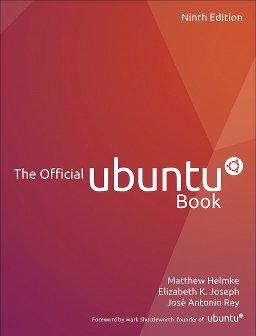 The Official Ubuntu Book 9th Edition