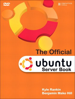 The Official Ubuntu Server Book