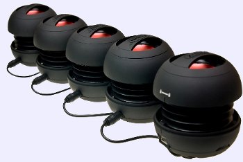 X-Mini II Capsule speaker