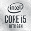 Intel Core i5 10th Generation