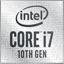 Intel Core i7 10th Generation