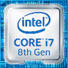 Intel Core i7 8th Generation